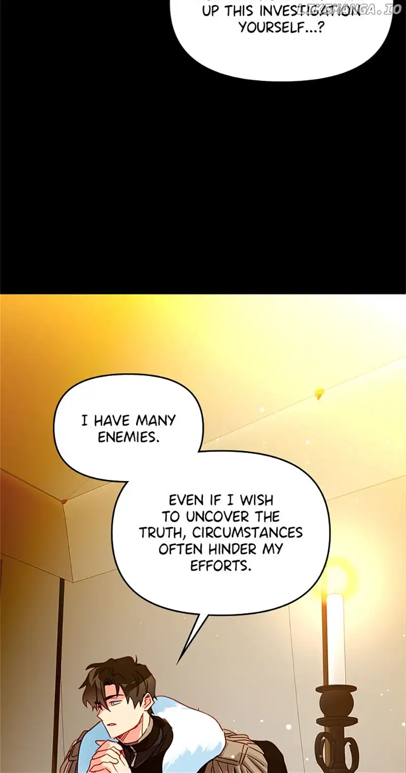 I Raised an Obsessive Servant Chapter 79 - Page 19