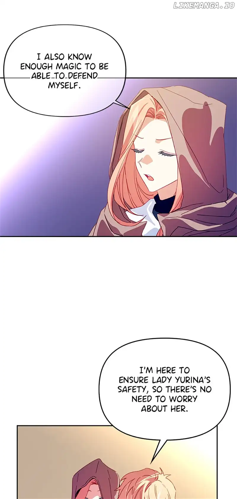 I Raised an Obsessive Servant Chapter 79 - Page 4
