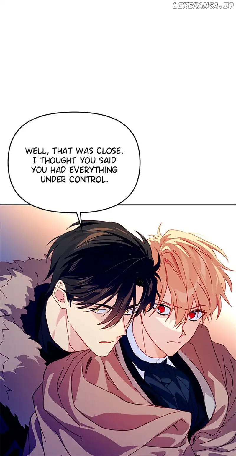 I Raised an Obsessive Servant Chapter 79 - Page 44