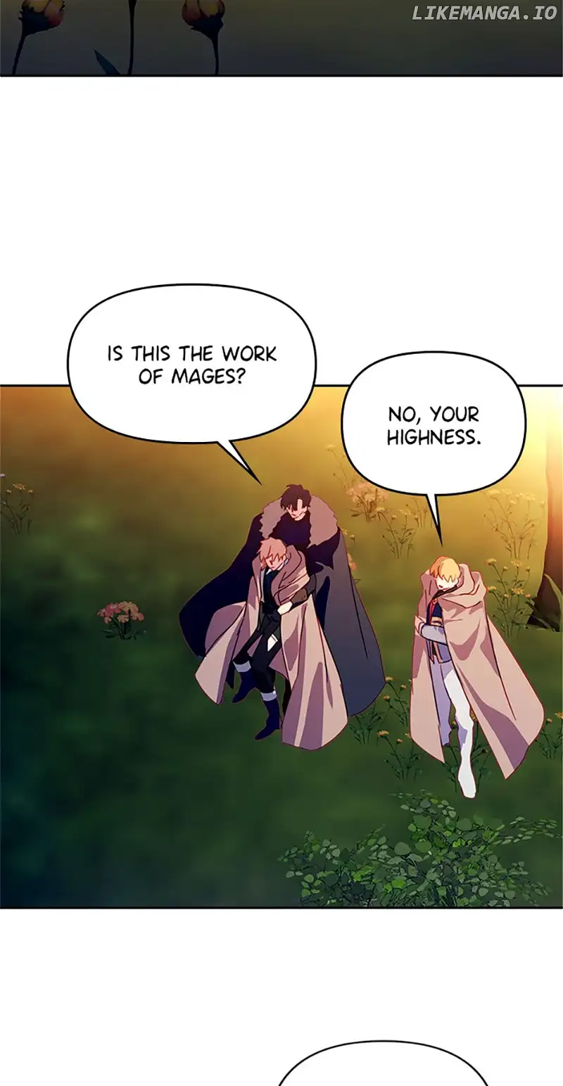 I Raised an Obsessive Servant Chapter 79 - Page 46