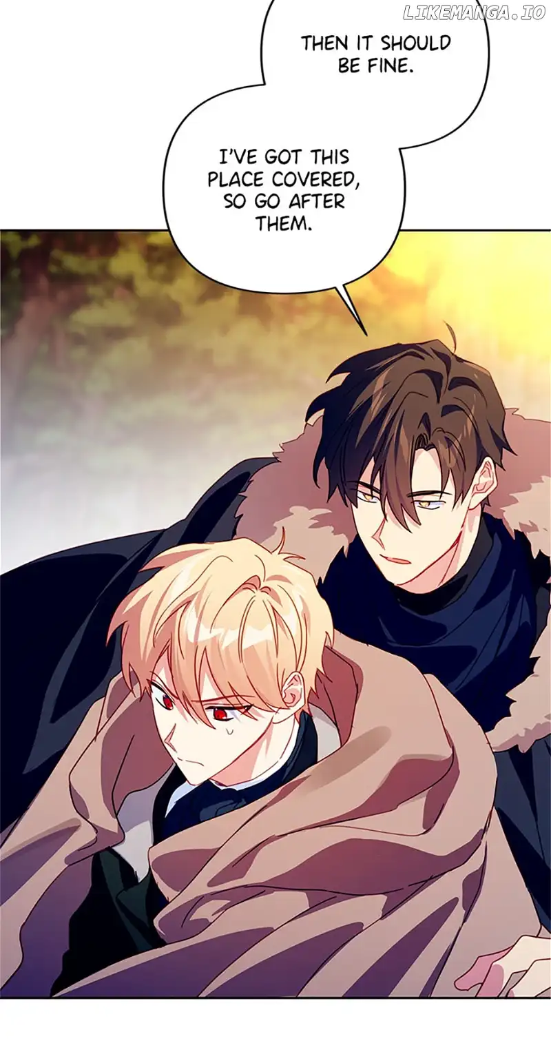 I Raised an Obsessive Servant Chapter 79 - Page 47