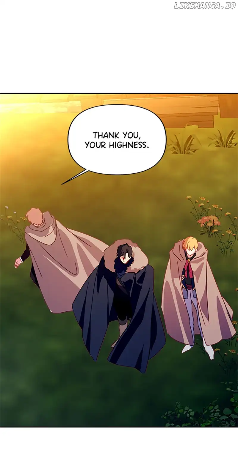 I Raised an Obsessive Servant Chapter 79 - Page 49