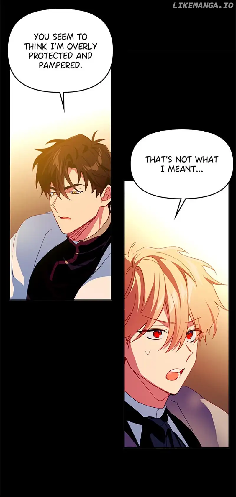 I Raised an Obsessive Servant Chapter 79 - Page 8