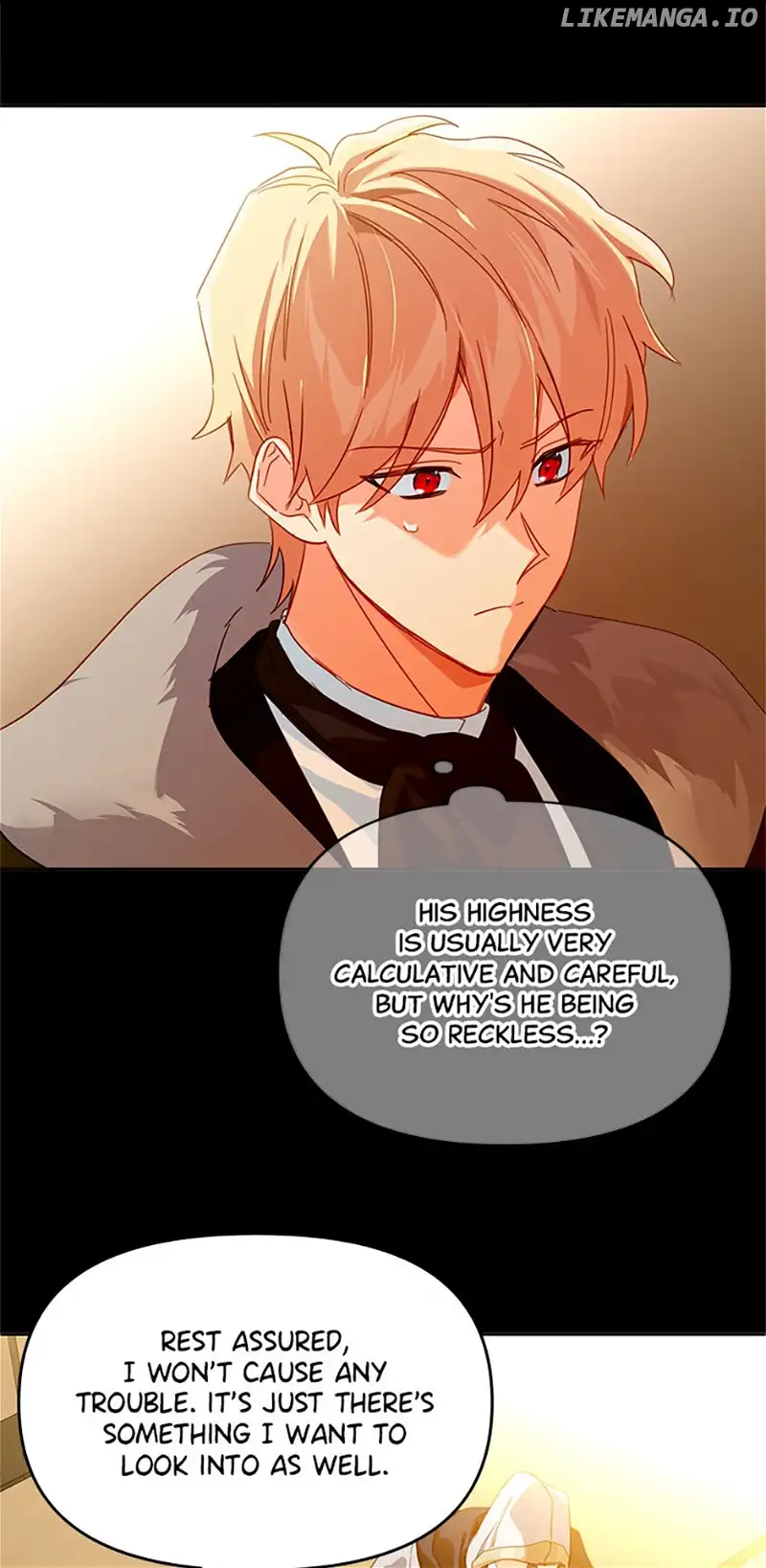 I Raised an Obsessive Servant Chapter 79 - Page 9