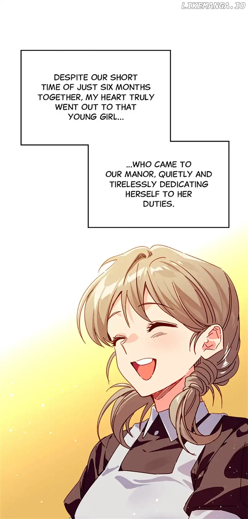 I Raised an Obsessive Servant Chapter 80 - Page 1