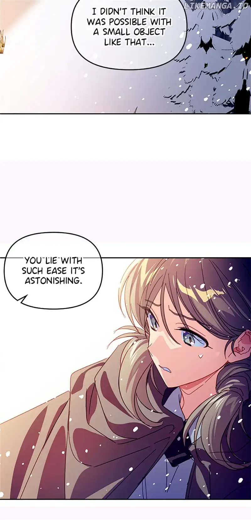 I Raised an Obsessive Servant Chapter 80 - Page 12