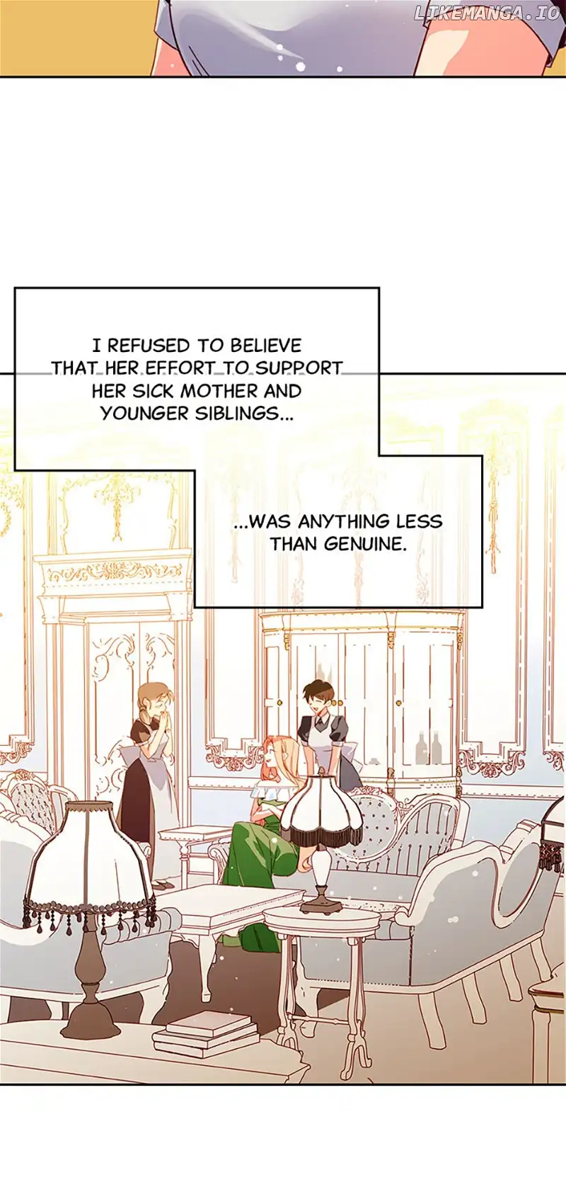 I Raised an Obsessive Servant Chapter 80 - Page 2