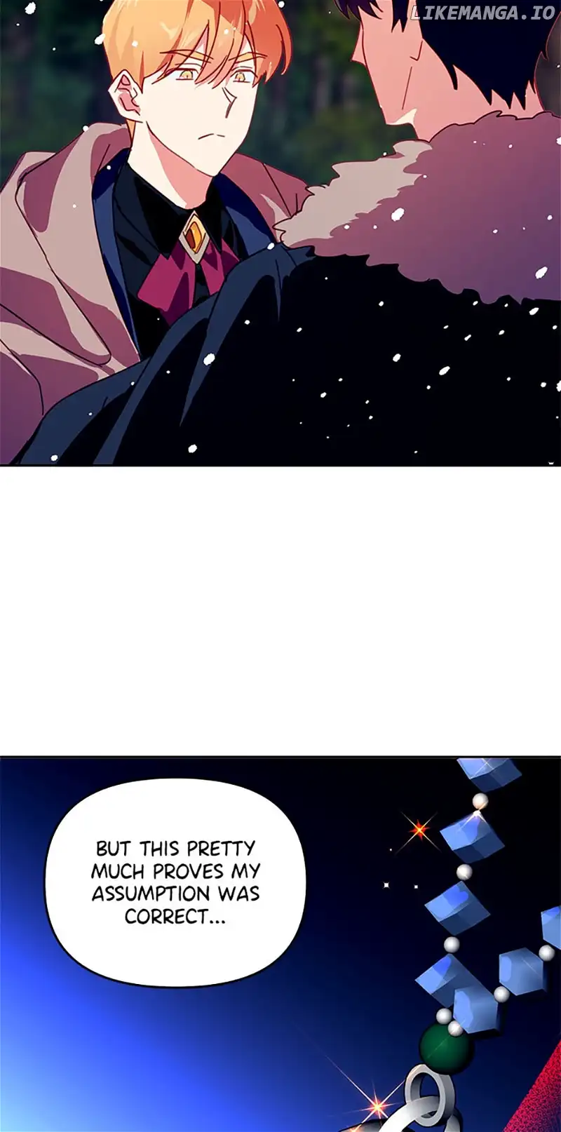 I Raised an Obsessive Servant Chapter 80 - Page 41