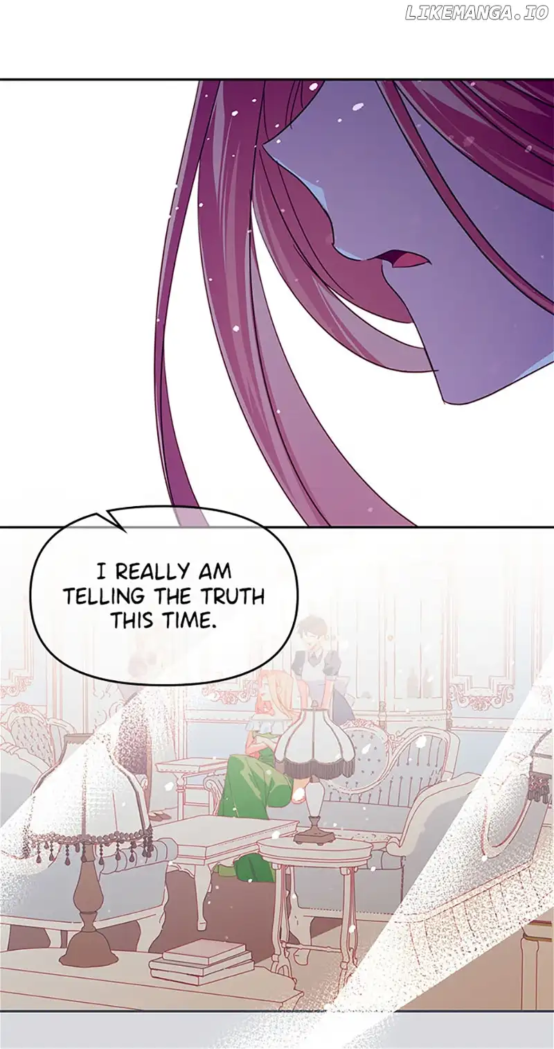 I Raised an Obsessive Servant Chapter 80 - Page 45