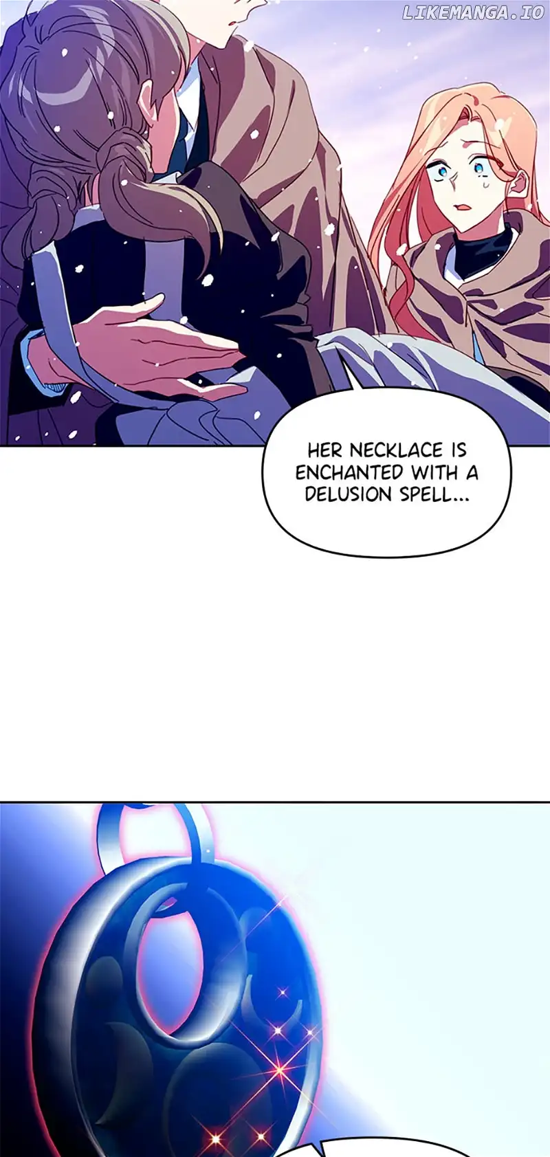 I Raised an Obsessive Servant Chapter 80 - Page 54