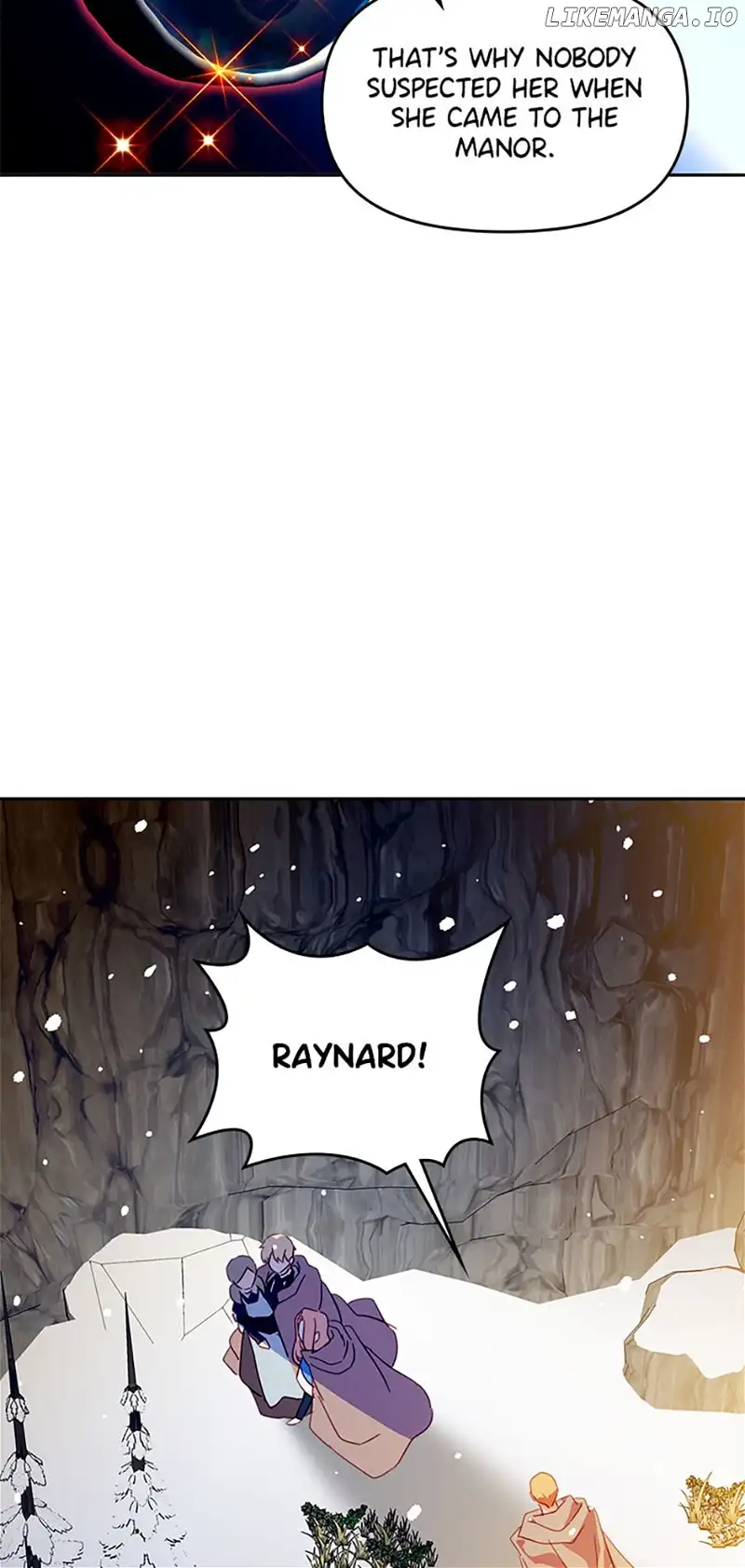 I Raised an Obsessive Servant Chapter 80 - Page 55