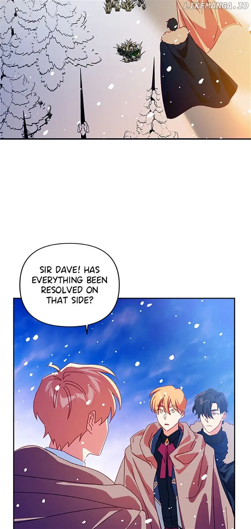 I Raised an Obsessive Servant Chapter 80 - Page 56