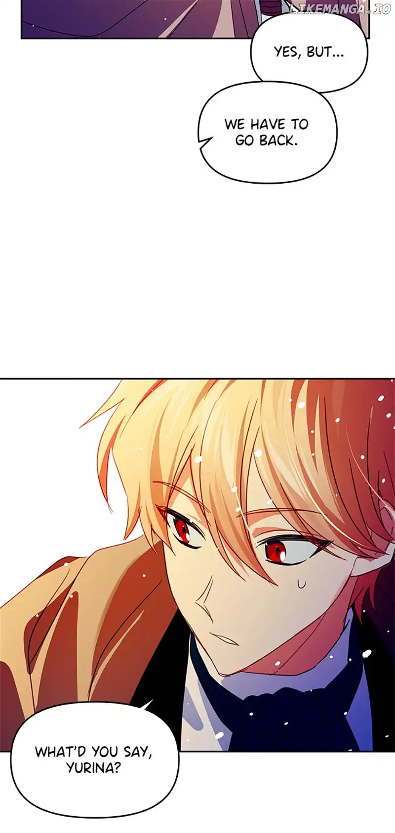 I Raised an Obsessive Servant Chapter 80 - Page 57