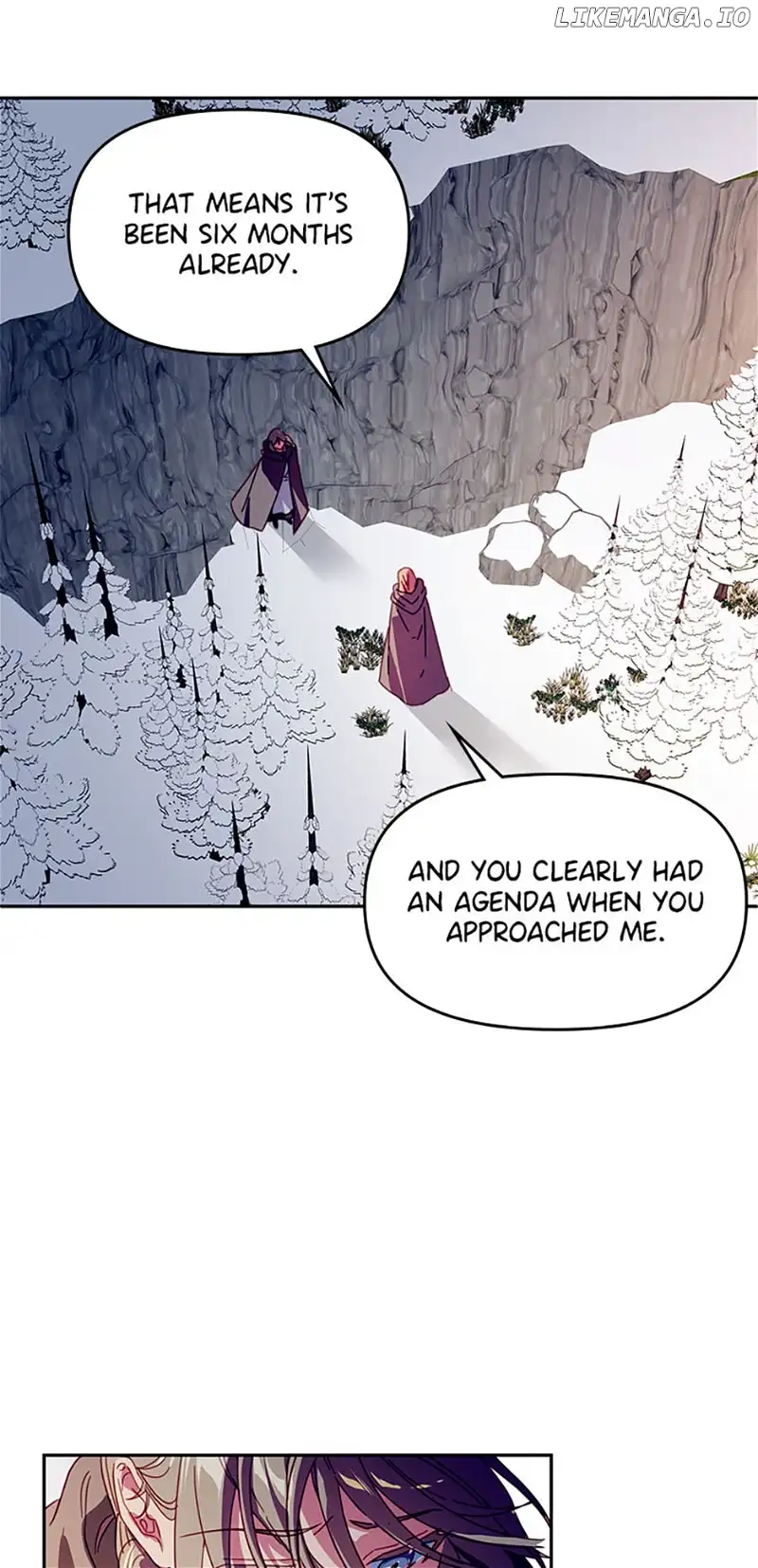 I Raised an Obsessive Servant Chapter 80 - Page 8