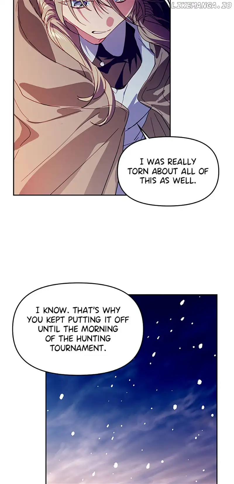 I Raised an Obsessive Servant Chapter 80 - Page 9