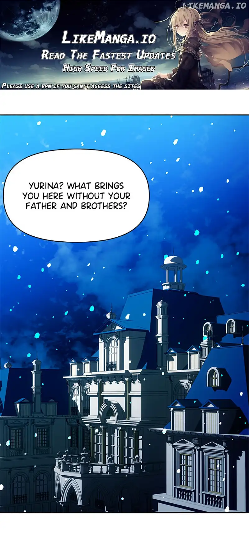 I Raised an Obsessive Servant Chapter 81 - Page 0