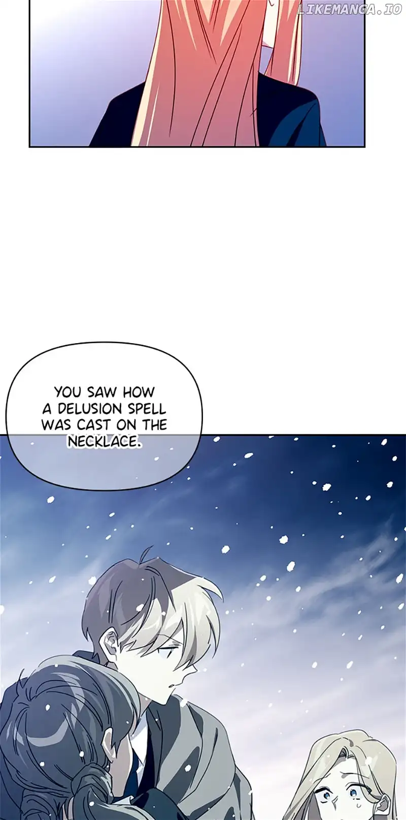 I Raised an Obsessive Servant Chapter 81 - Page 21