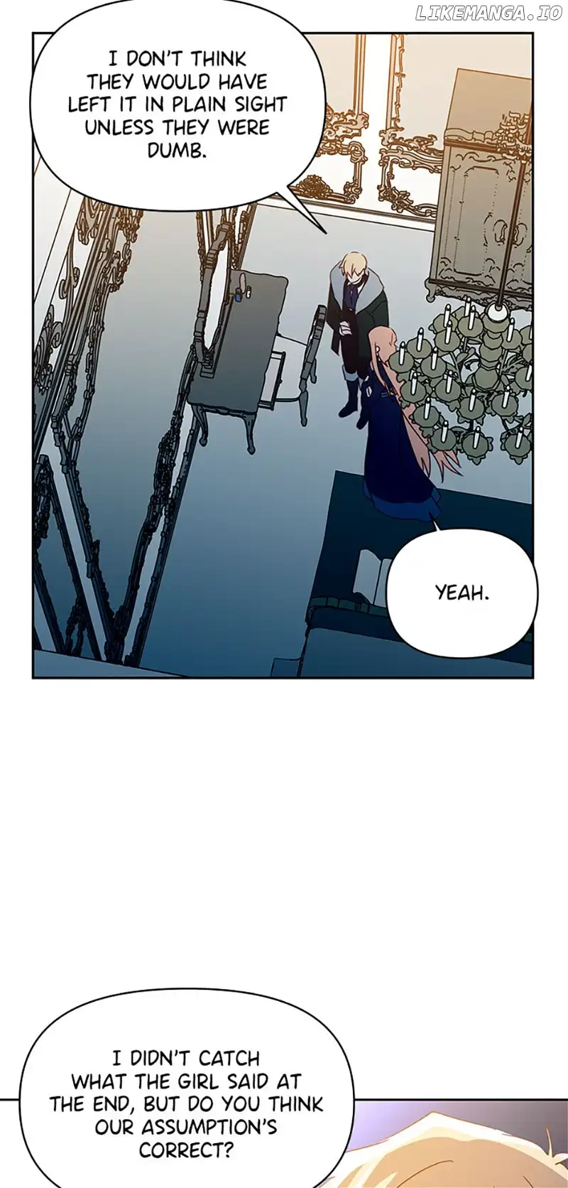 I Raised an Obsessive Servant Chapter 81 - Page 26