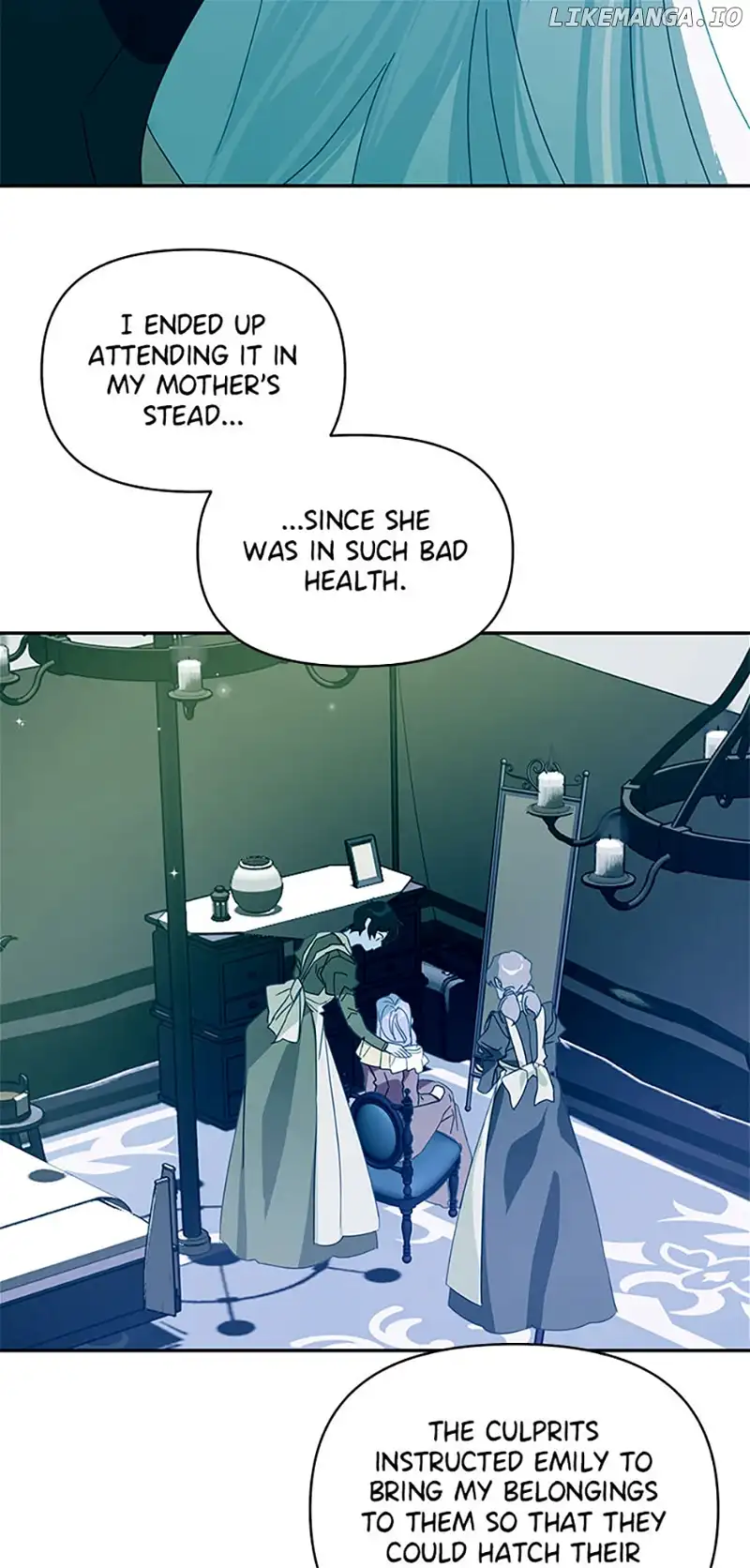 I Raised an Obsessive Servant Chapter 81 - Page 29