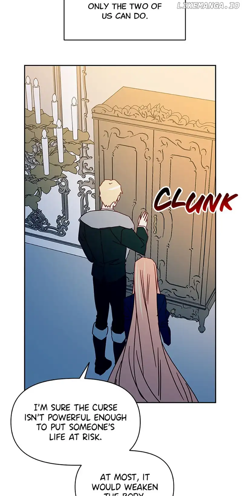 I Raised an Obsessive Servant Chapter 81 - Page 33