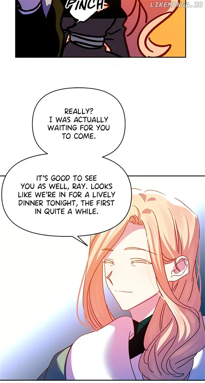 I Raised an Obsessive Servant Chapter 81 - Page 4