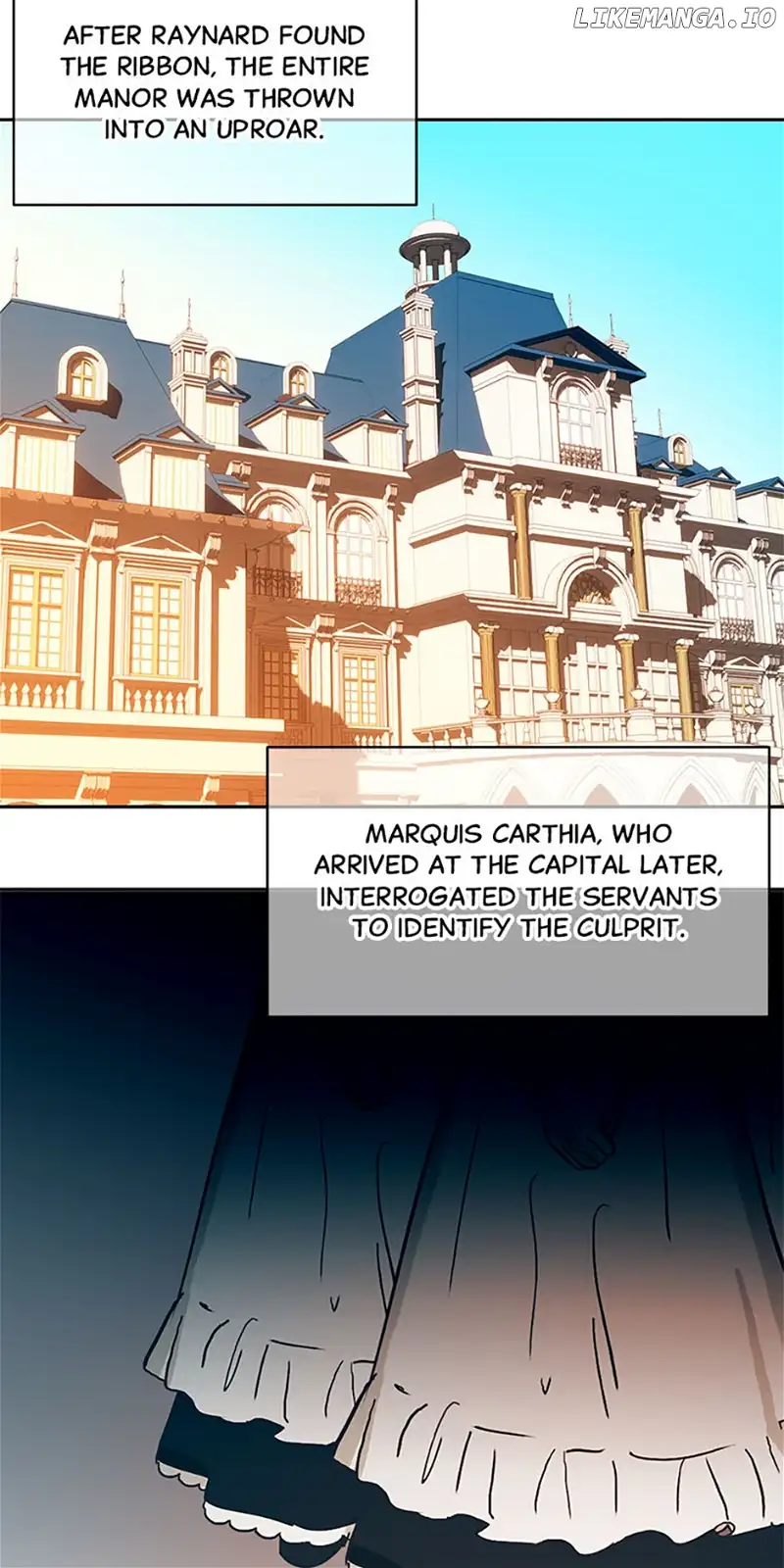 I Raised an Obsessive Servant Chapter 81 - Page 42