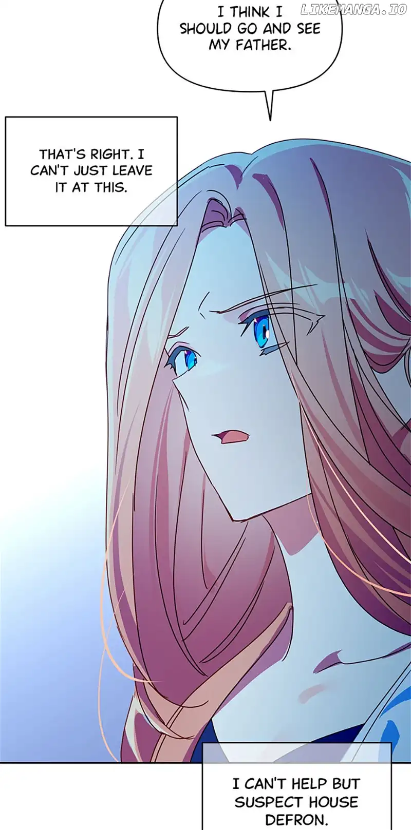 I Raised an Obsessive Servant Chapter 81 - Page 55