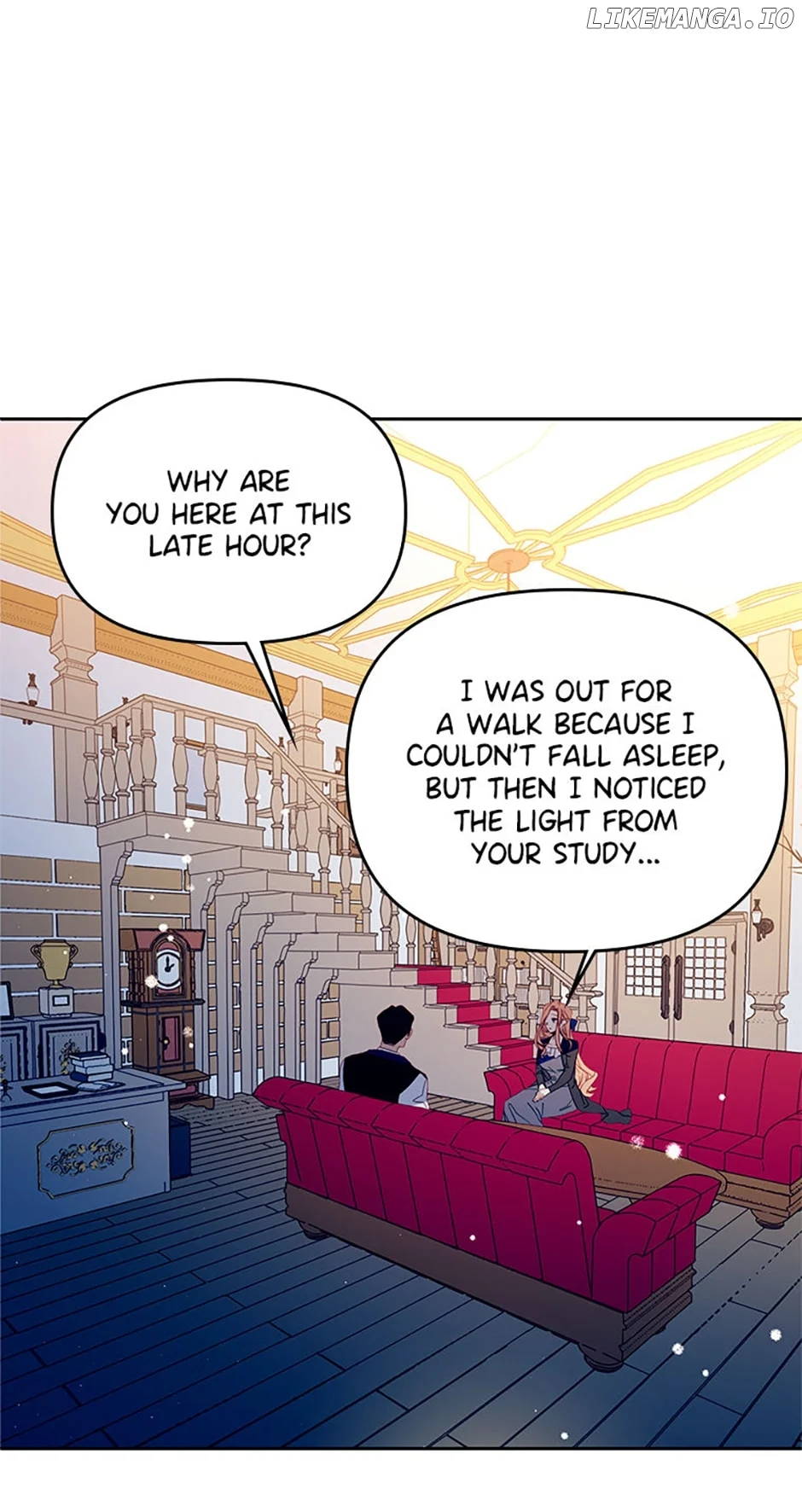 I Raised an Obsessive Servant Chapter 82 - Page 1