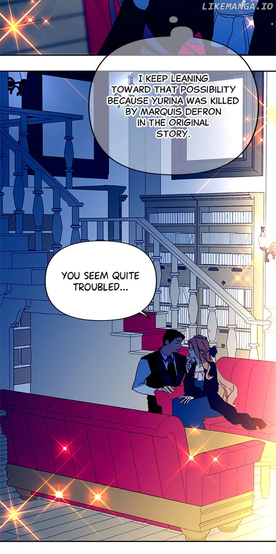 I Raised an Obsessive Servant Chapter 82 - Page 27