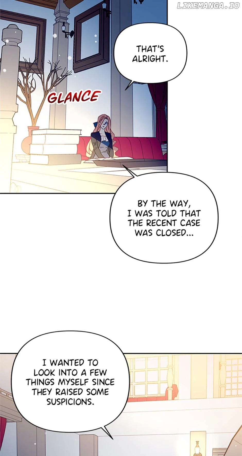 I Raised an Obsessive Servant Chapter 82 - Page 3
