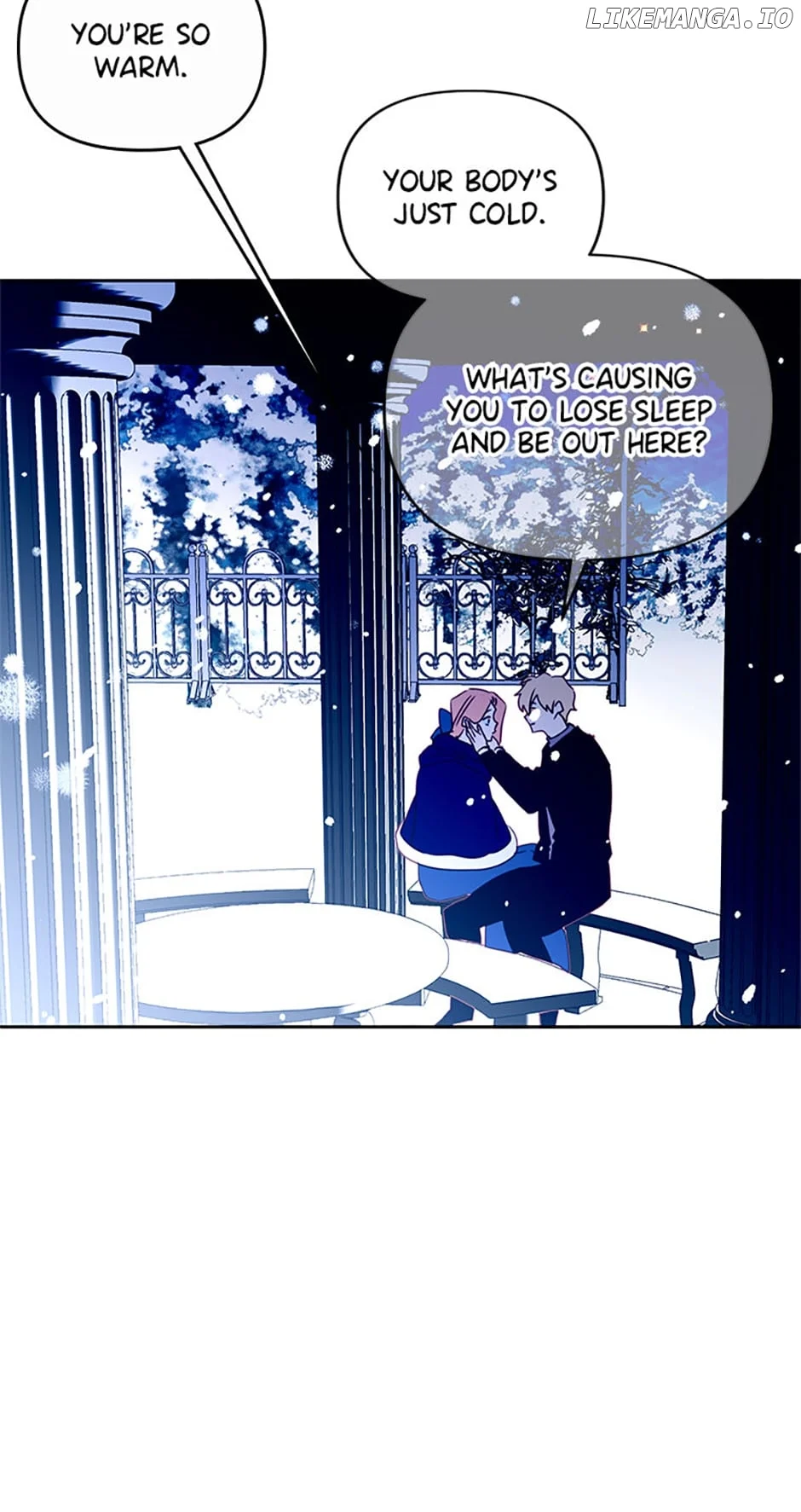 I Raised an Obsessive Servant Chapter 82 - Page 35