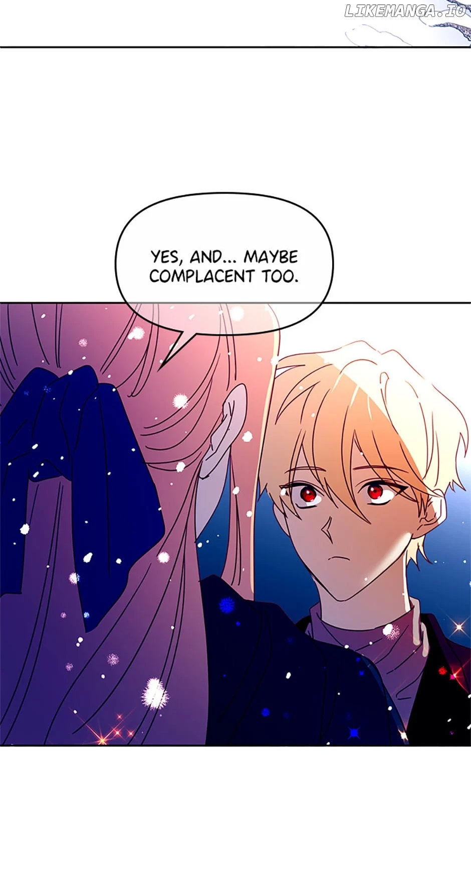 I Raised an Obsessive Servant Chapter 82 - Page 39