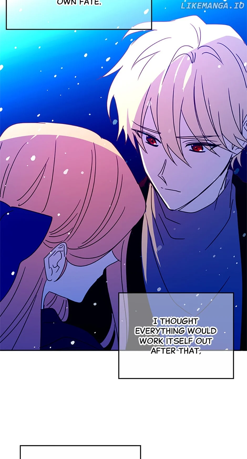 I Raised an Obsessive Servant Chapter 82 - Page 42