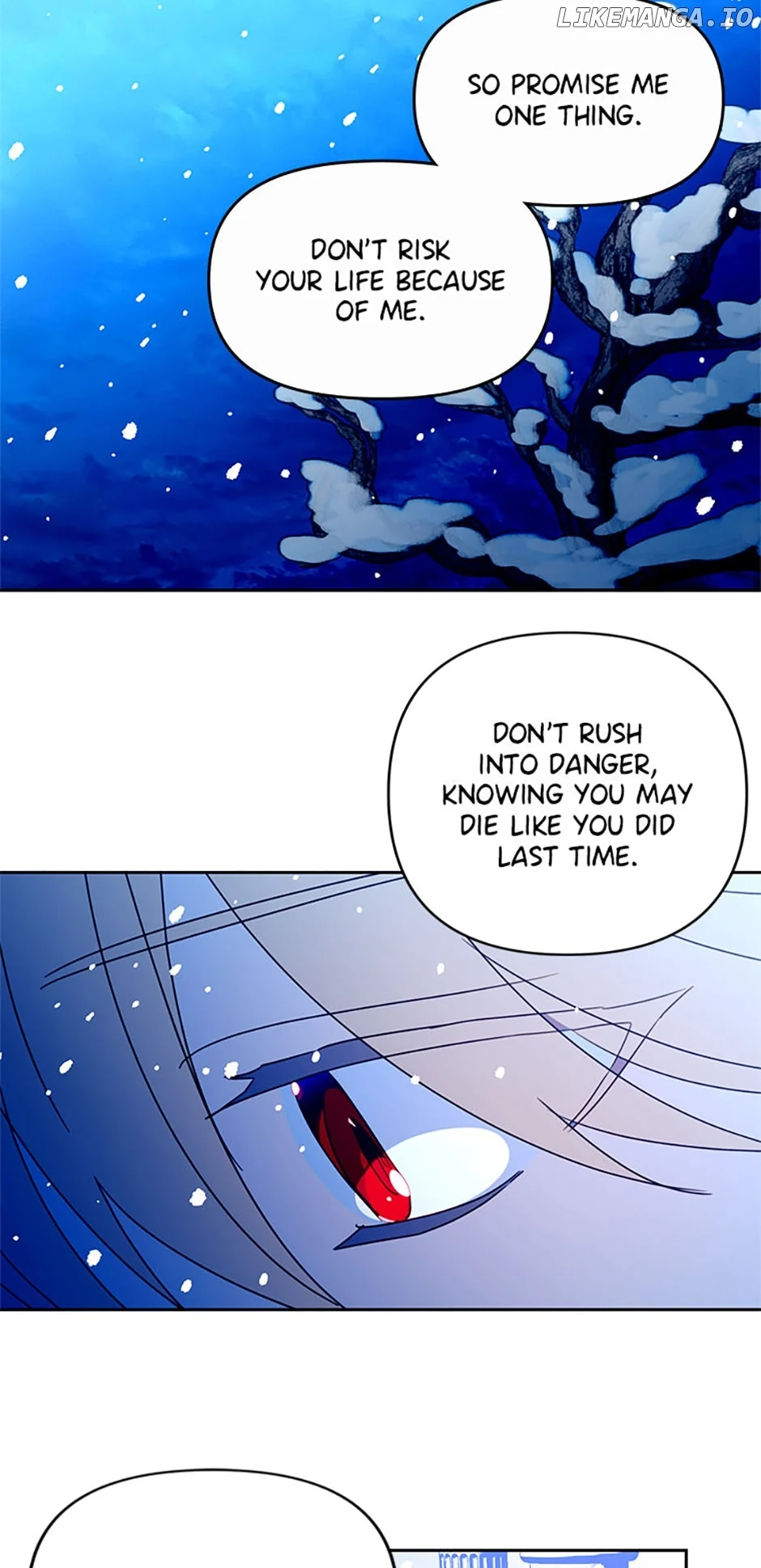 I Raised an Obsessive Servant Chapter 82 - Page 52