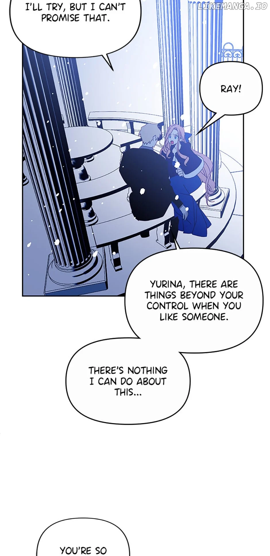 I Raised an Obsessive Servant Chapter 82 - Page 53
