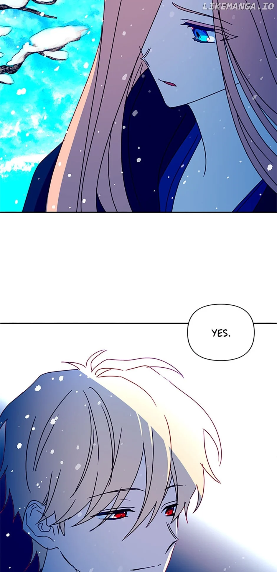 I Raised an Obsessive Servant Chapter 82 - Page 55