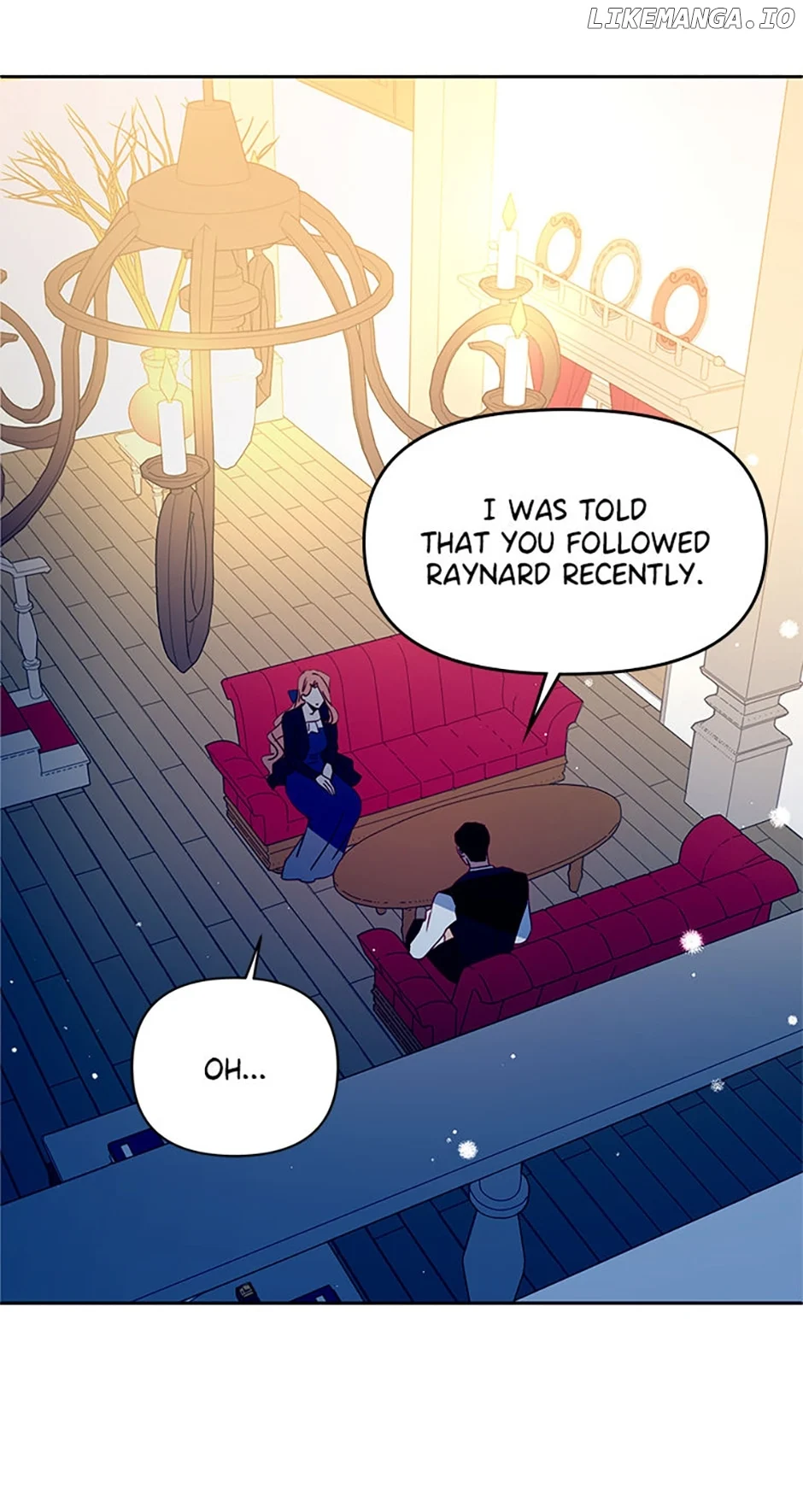 I Raised an Obsessive Servant Chapter 82 - Page 7