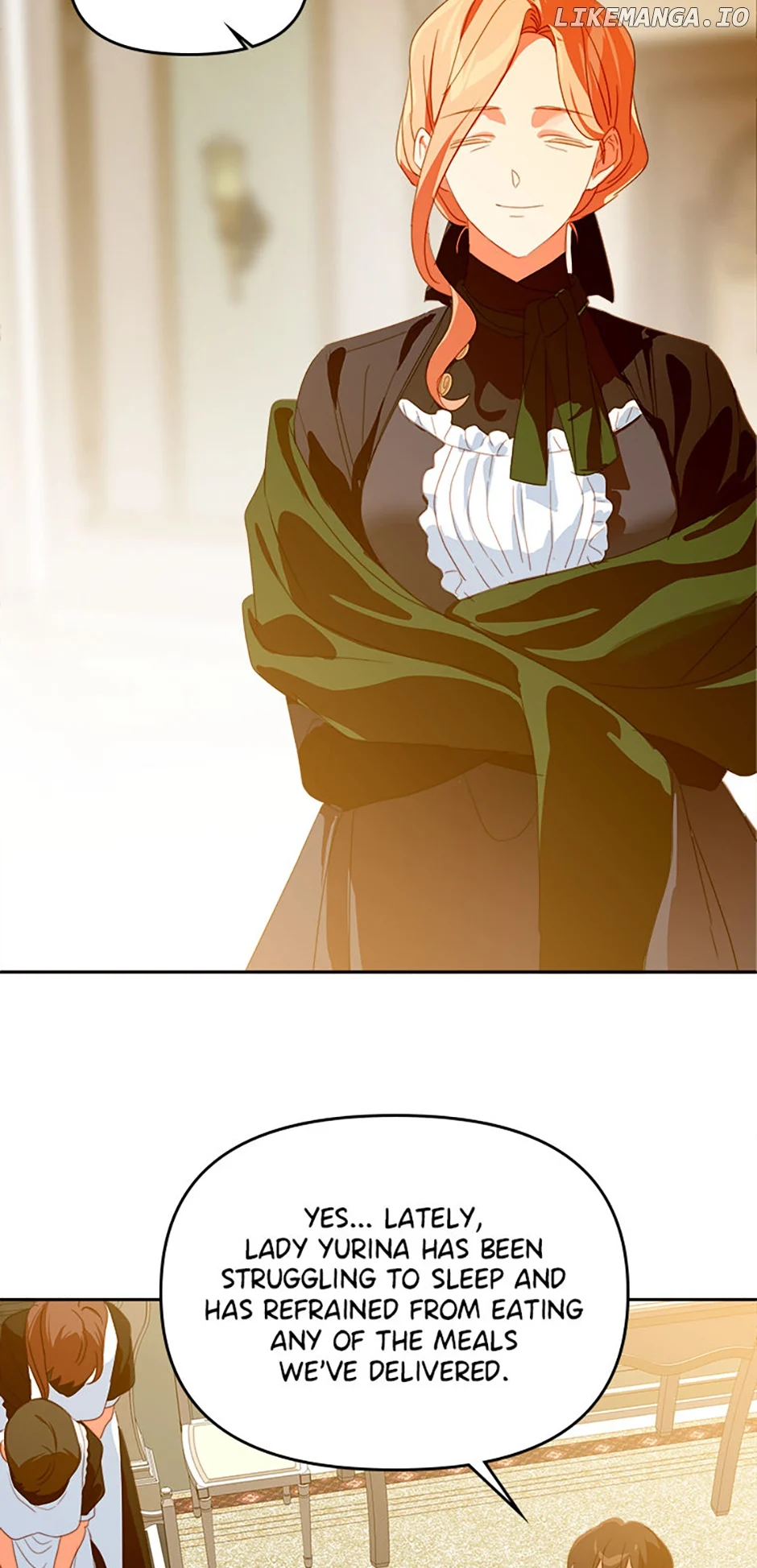 I Raised an Obsessive Servant Chapter 83 - Page 10