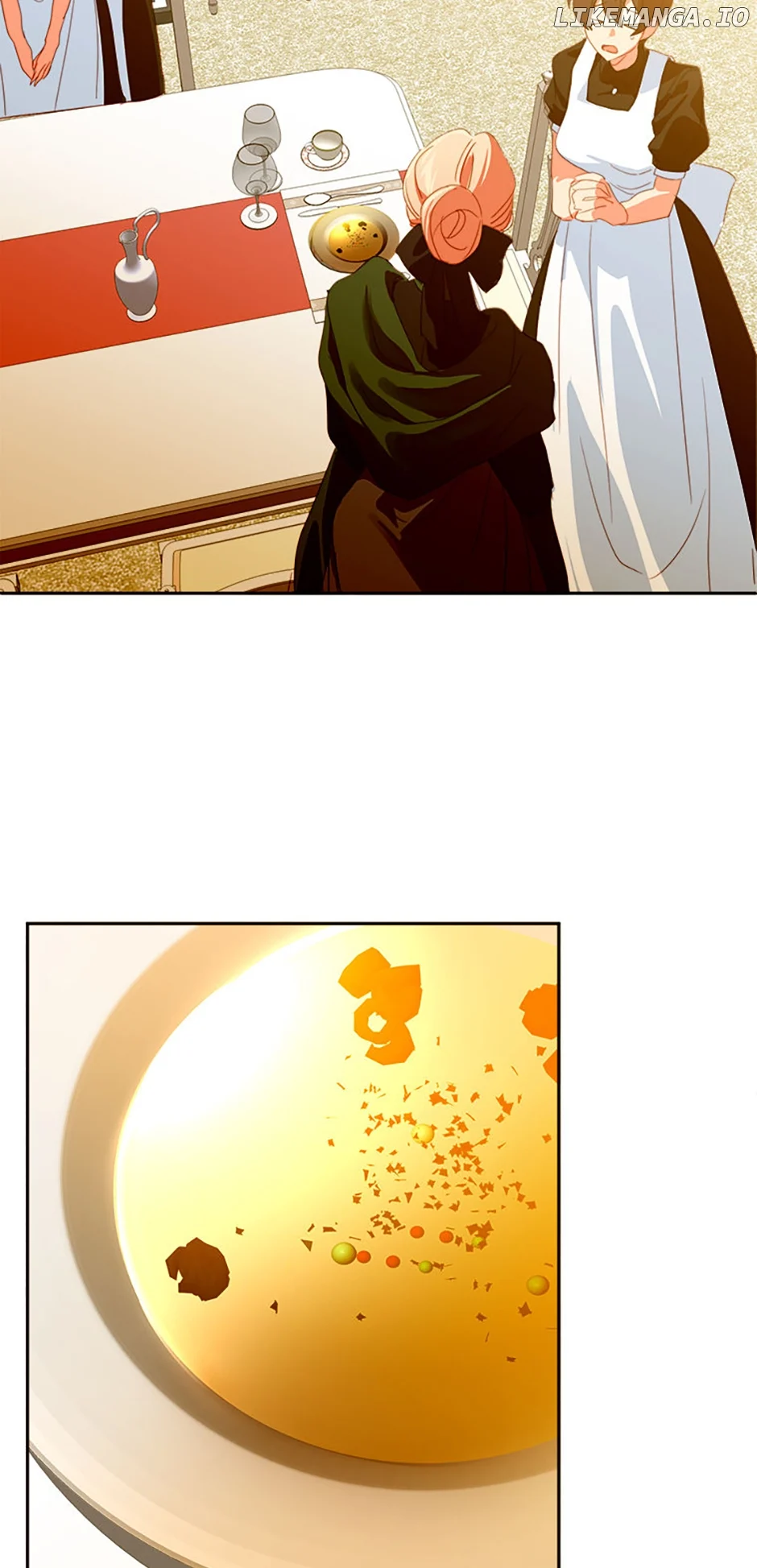 I Raised an Obsessive Servant Chapter 83 - Page 11