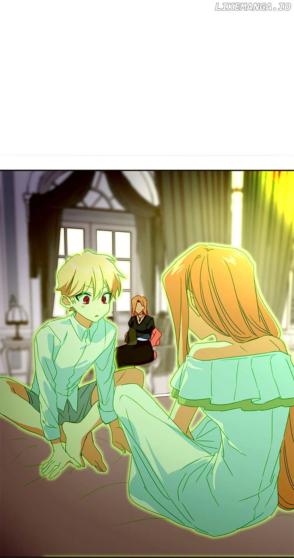 I Raised an Obsessive Servant Chapter 83 - Page 17