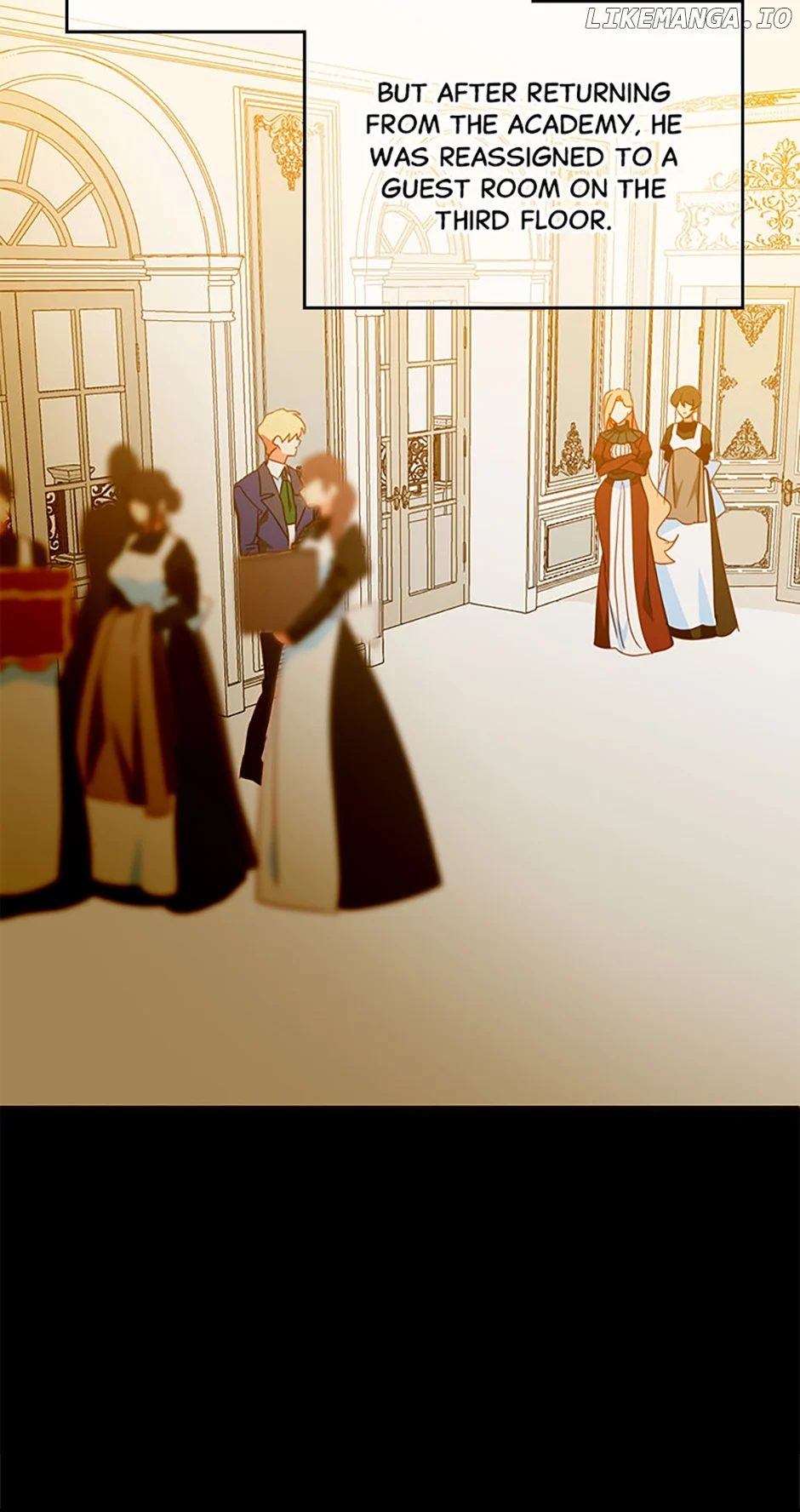 I Raised an Obsessive Servant Chapter 83 - Page 19