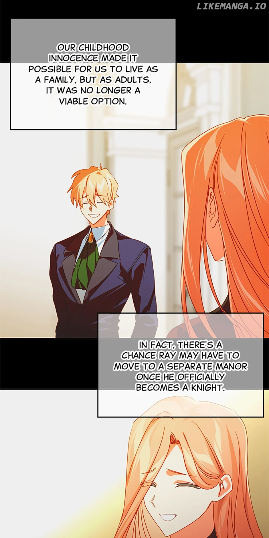 I Raised an Obsessive Servant Chapter 83 - Page 20