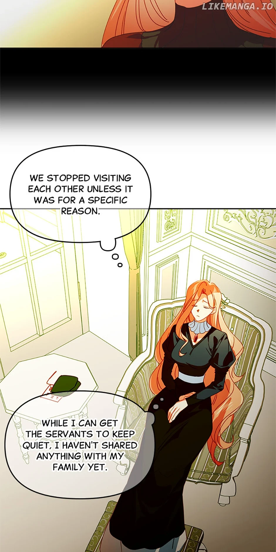 I Raised an Obsessive Servant Chapter 83 - Page 21