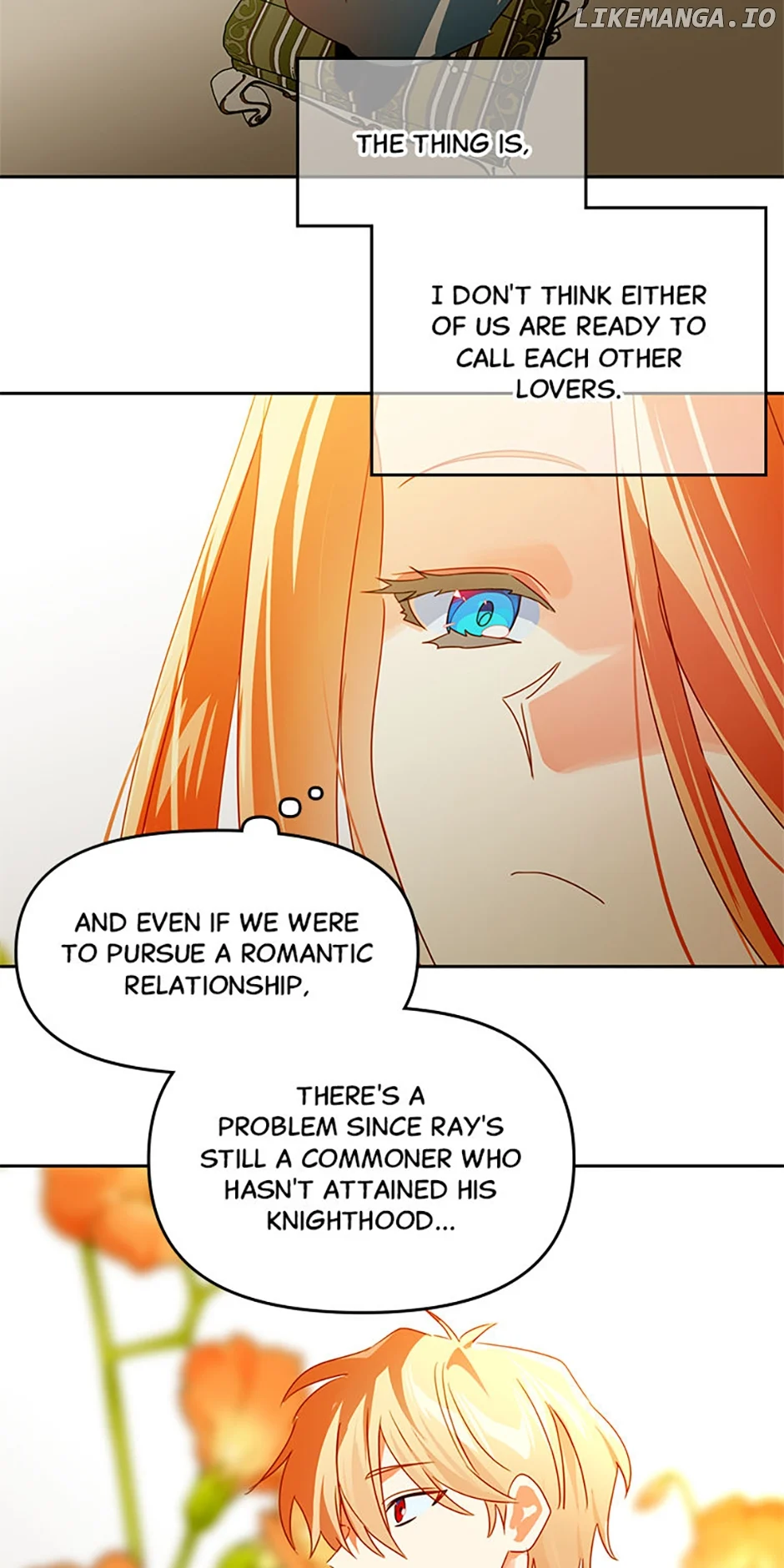 I Raised an Obsessive Servant Chapter 83 - Page 22
