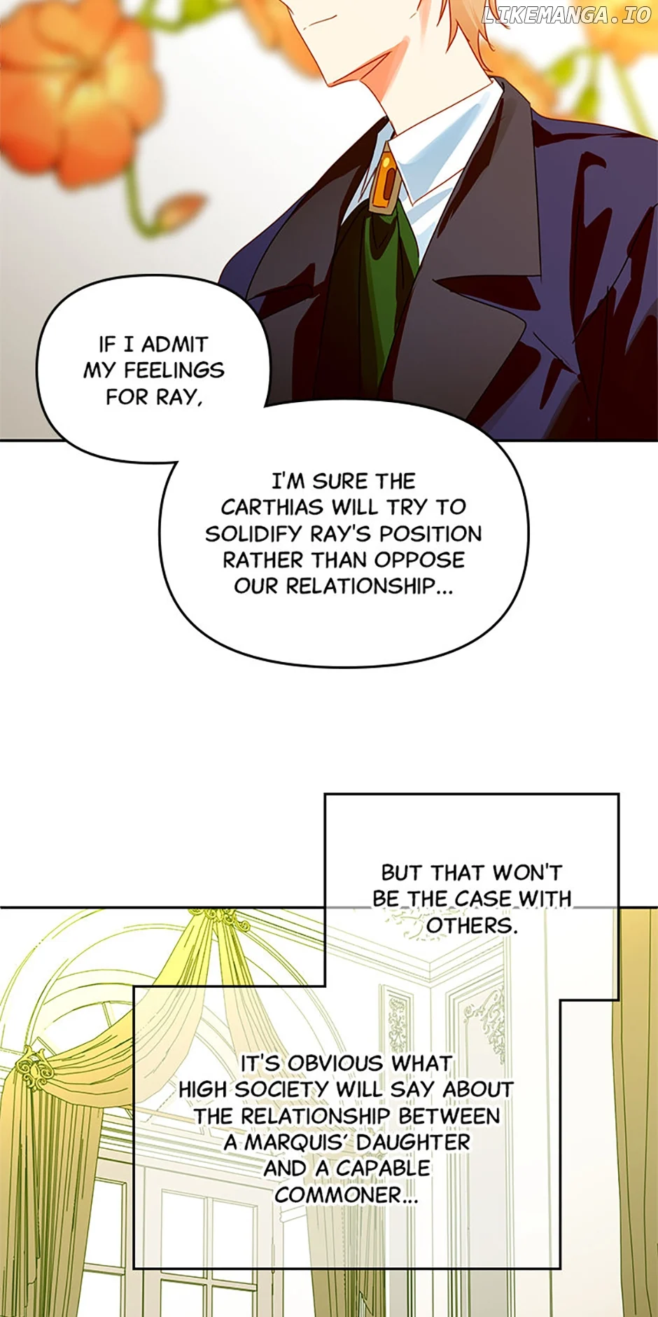 I Raised an Obsessive Servant Chapter 83 - Page 23