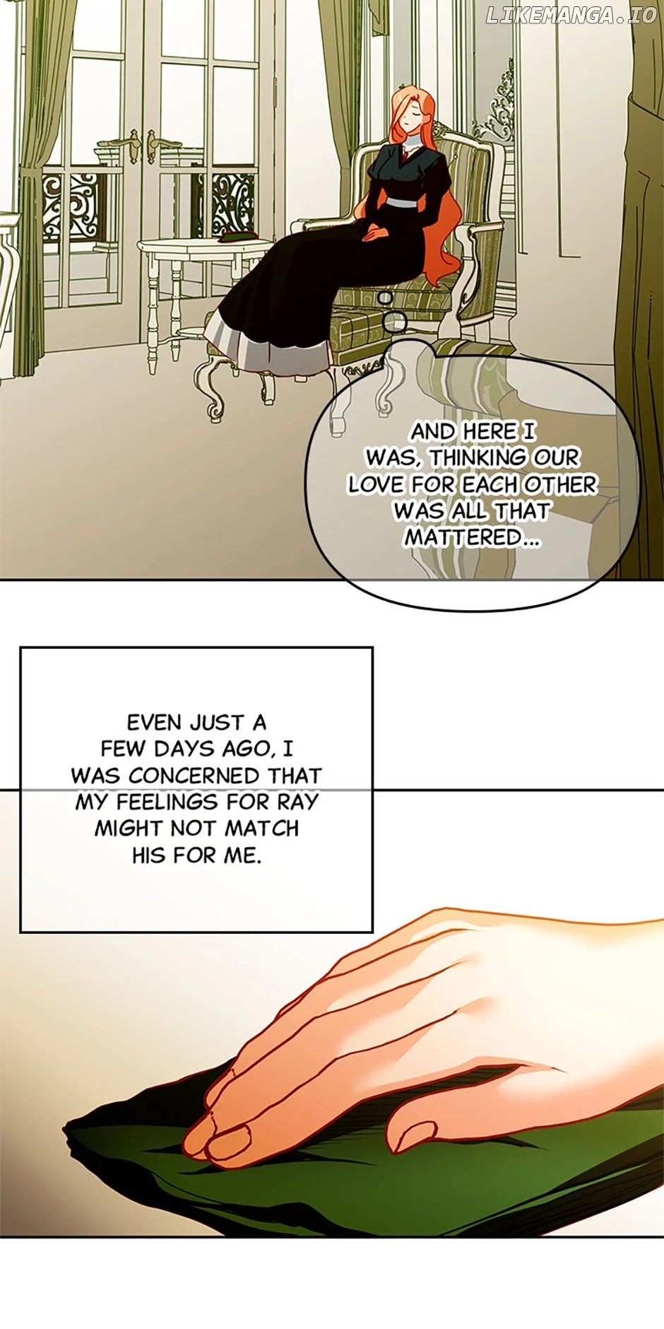 I Raised an Obsessive Servant Chapter 83 - Page 24