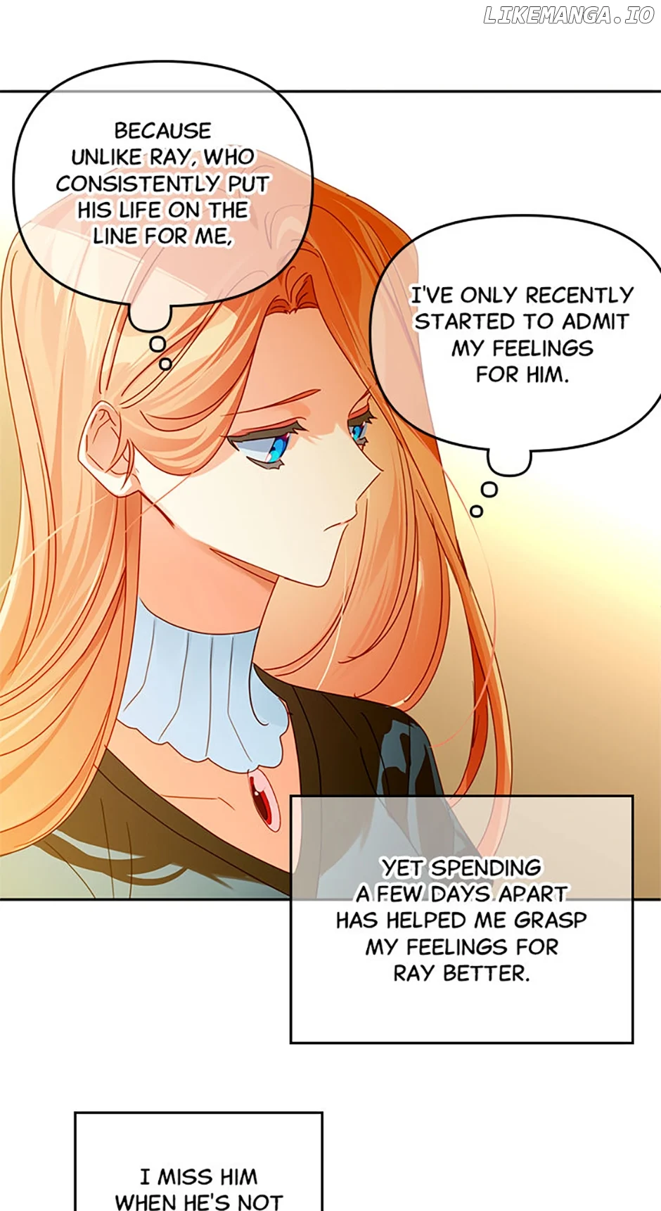 I Raised an Obsessive Servant Chapter 83 - Page 25