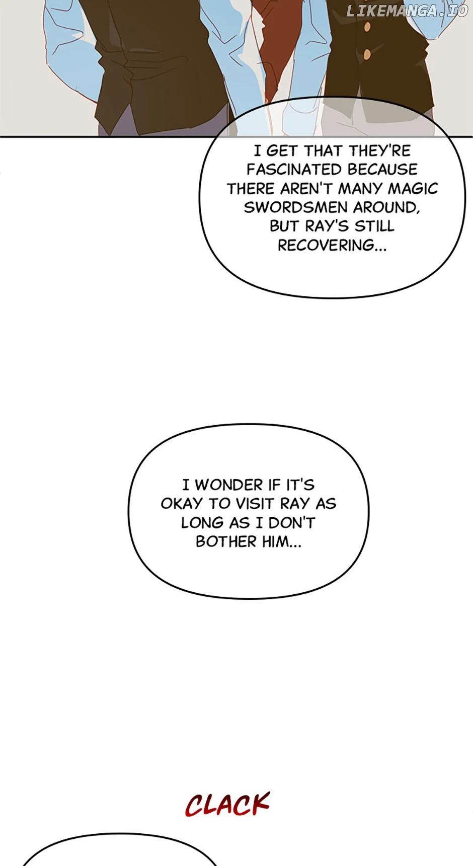 I Raised an Obsessive Servant Chapter 83 - Page 28