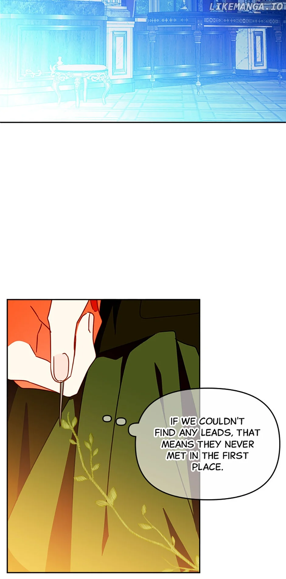 I Raised an Obsessive Servant Chapter 83 - Page 3