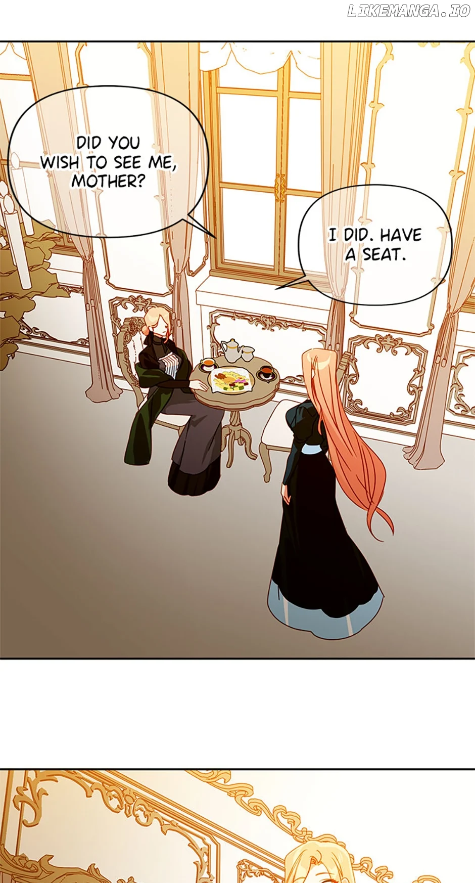 I Raised an Obsessive Servant Chapter 83 - Page 32